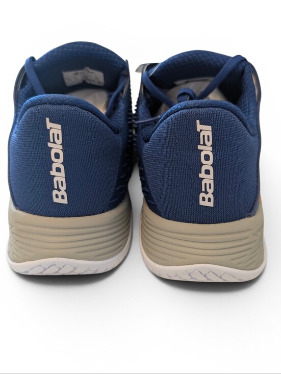 BABOLAT Propulse Fury 3 Shoe NEW Blue All Court Men Tennis Pickleball Padel 12.5 main image 4